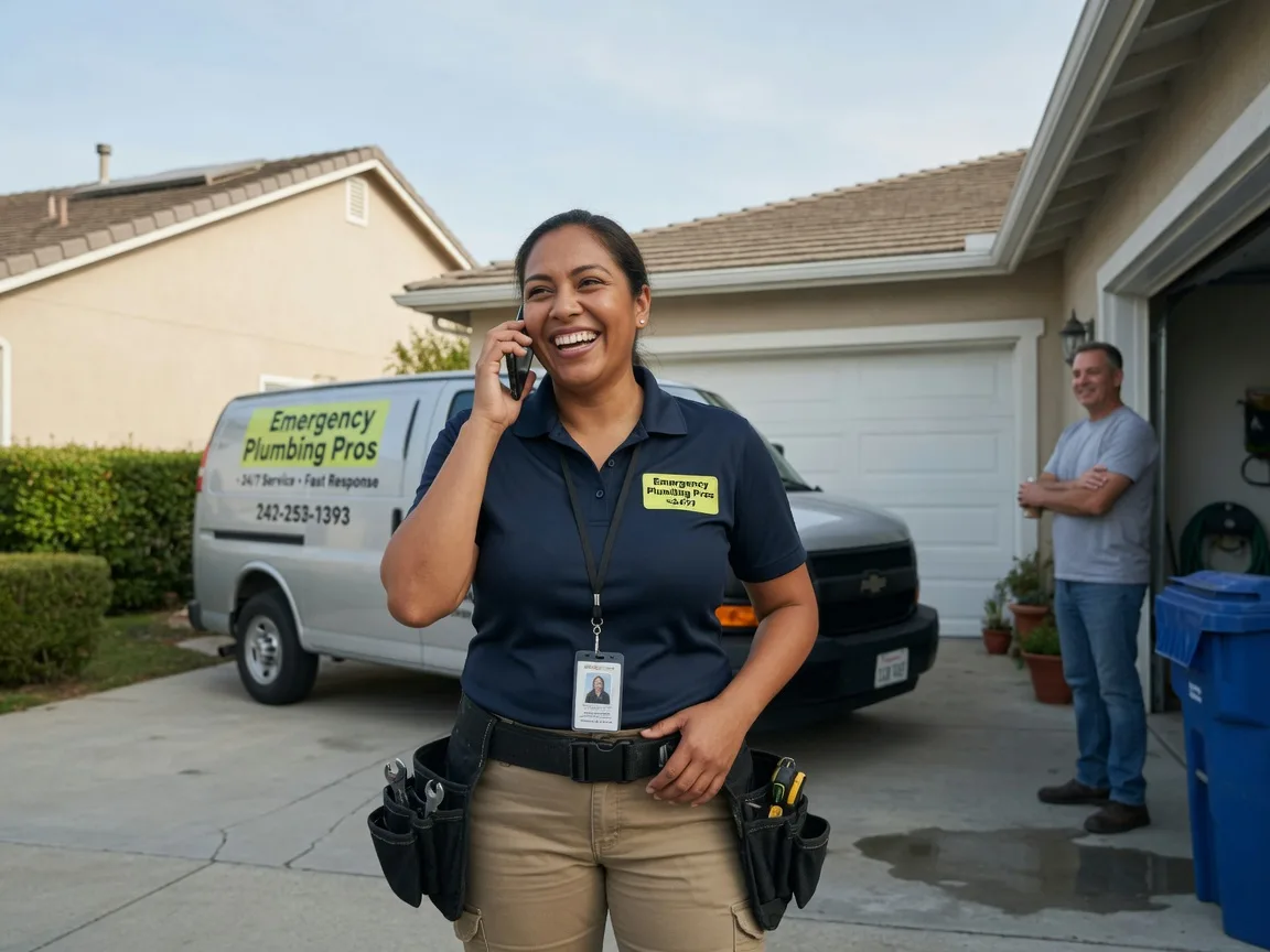 Emergency Plumber Olancha, CA FAQs